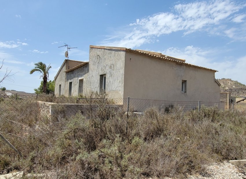 Revente - Finca   -
Torremendo