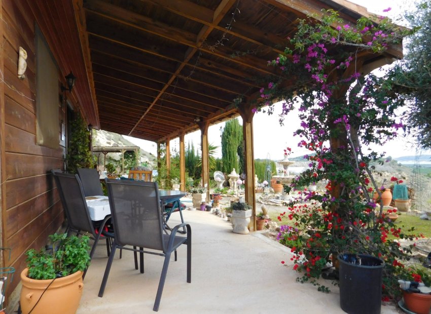 Revente - Finca   -
Torremendo