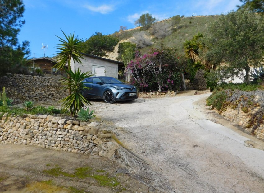 Revente - Finca   -
Torremendo