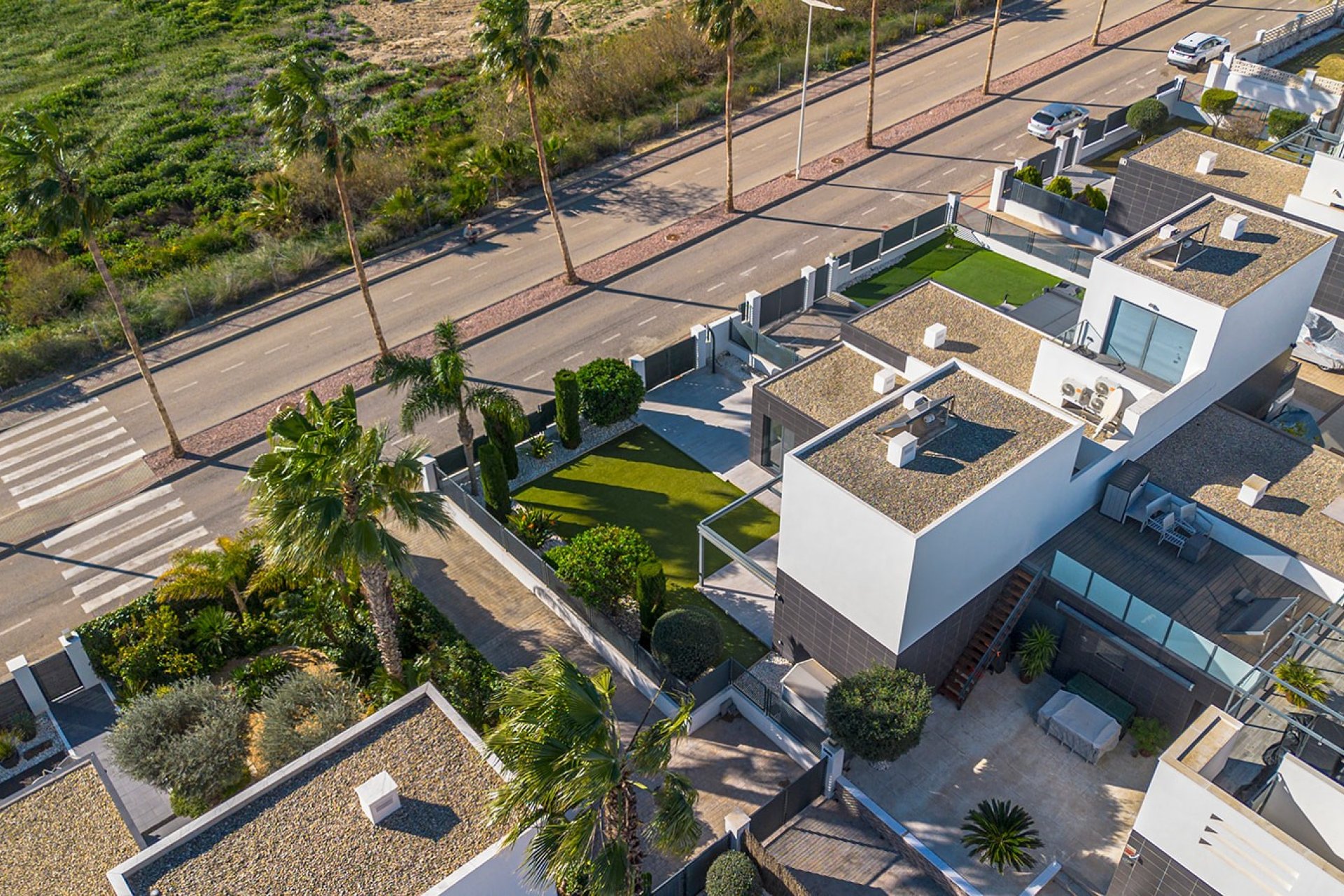 Revente - Jumelée -
Algorfa - La Finca Golf