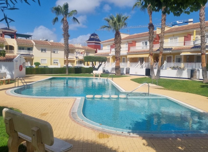 Revente - Jumelée -
Ciudad Quesada - Rojales - Ciudad Quesada