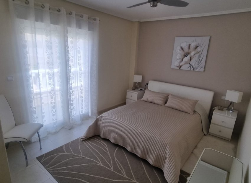 Revente - Jumelée -
Ciudad Quesada - Rojales - Ciudad Quesada