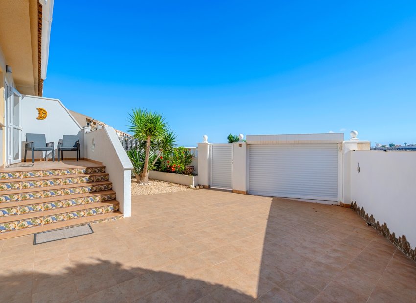 Revente - Jumelée -
Ciudad Quesada - Rojales - Costa Blanca South