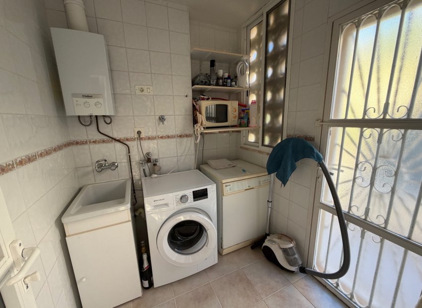 Revente - Jumelée -
Ciudad Quesada - Rojales - La Marquesa Golf