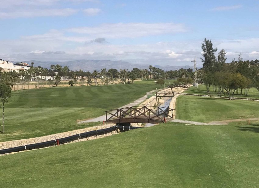 Revente - Jumelée -
Ciudad Quesada - Rojales - La Marquesa Golf