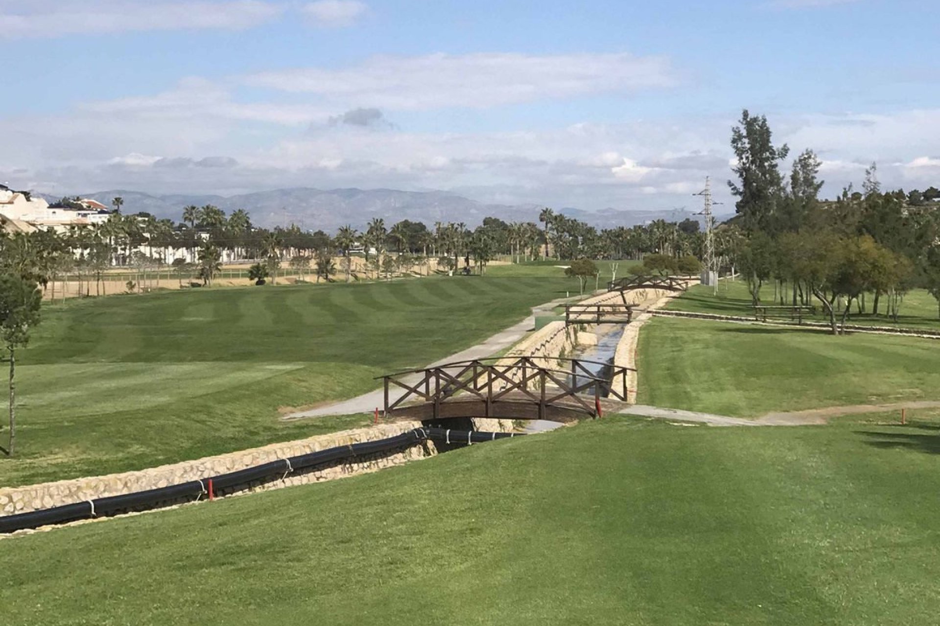 Revente - Jumelée -
Ciudad Quesada - Rojales - La Marquesa Golf