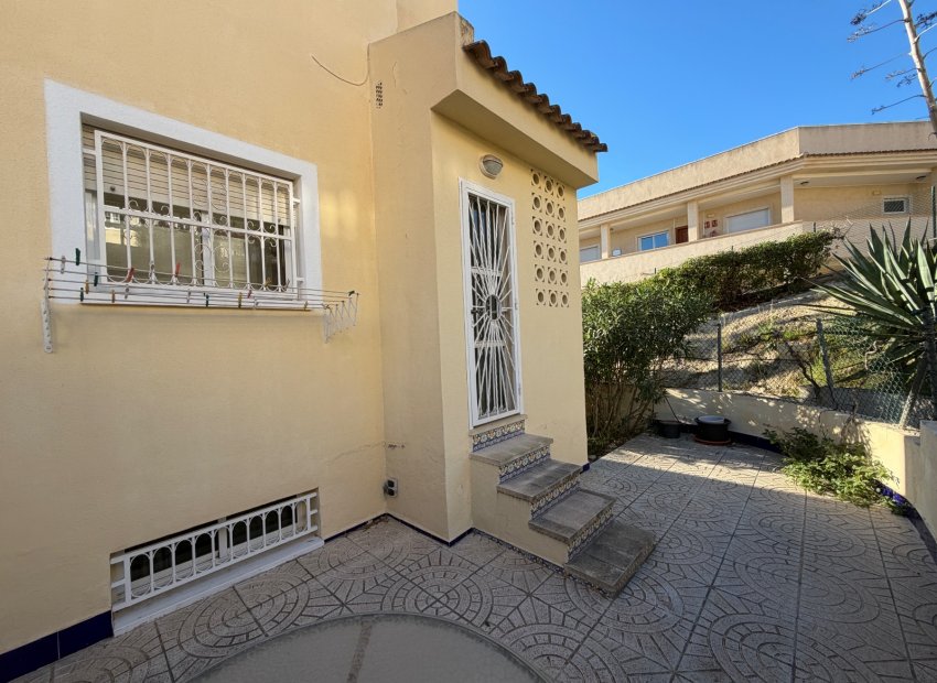 Revente - Jumelée -
Ciudad Quesada - Rojales - La Marquesa Golf