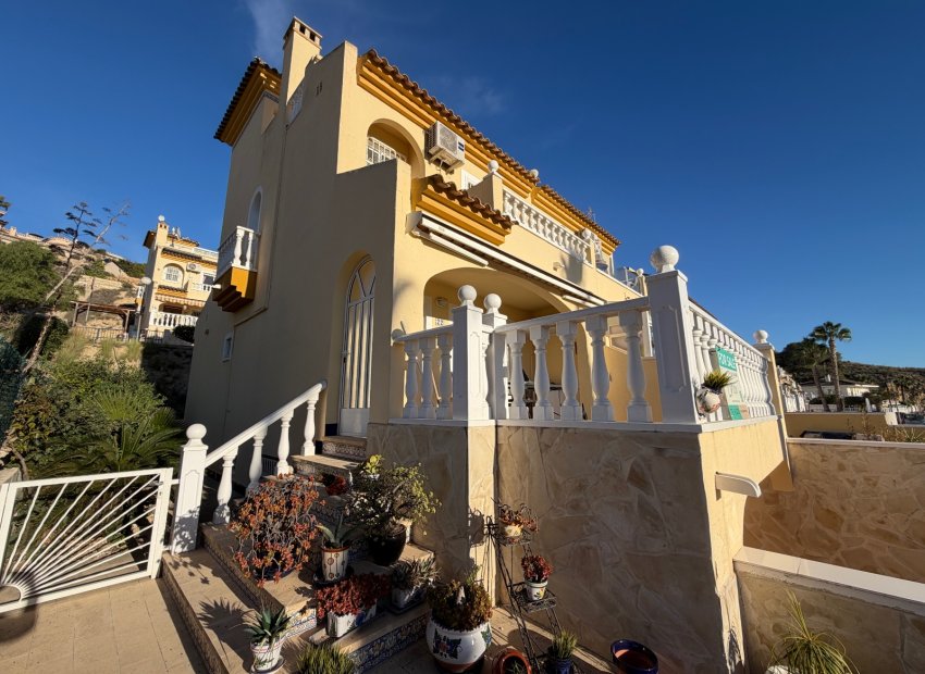 Revente - Jumelée -
Ciudad Quesada - Rojales - La Marquesa Golf