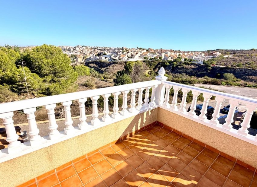 Revente - Jumelée -
Ciudad Quesada - Rojales - La Marquesa Golf