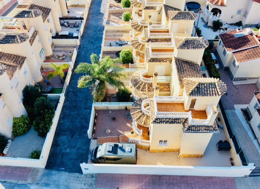 Revente - Jumelée -
Ciudad Quesada - Rojales - La Marquesa Golf