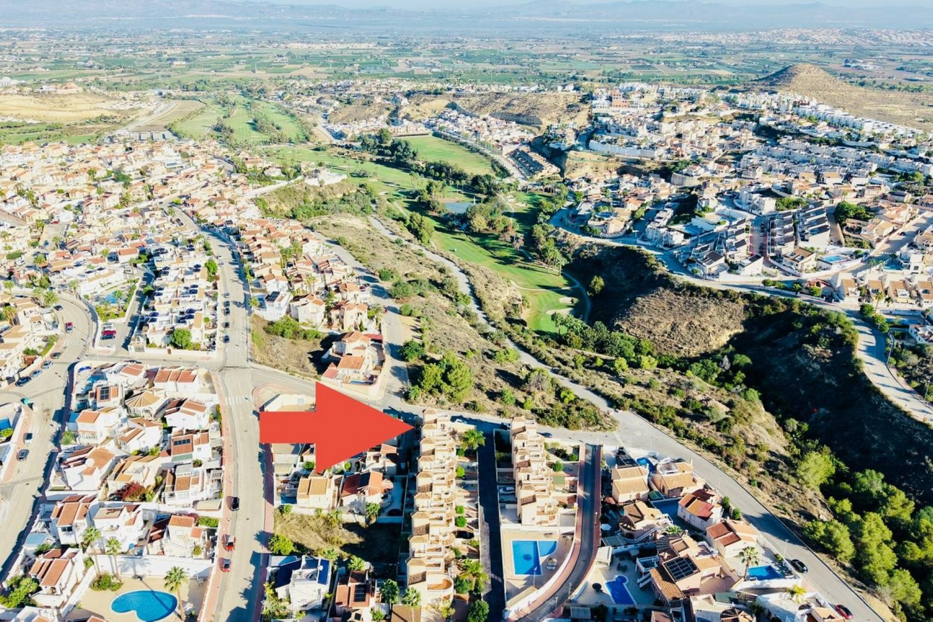 Revente - Jumelée -
Ciudad Quesada - Rojales - La Marquesa Golf