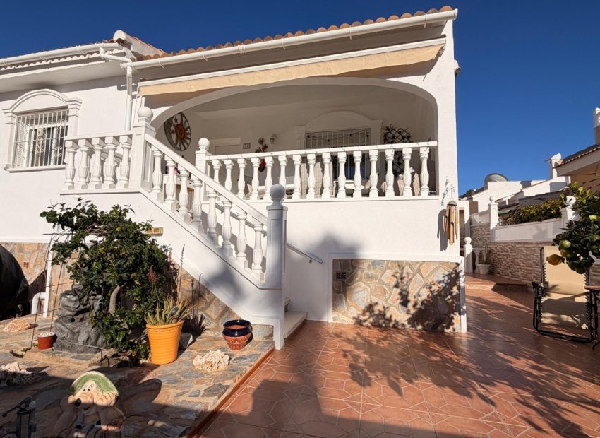 Revente - Jumelée -
Ciudad Quesada - Rojales - Rojales