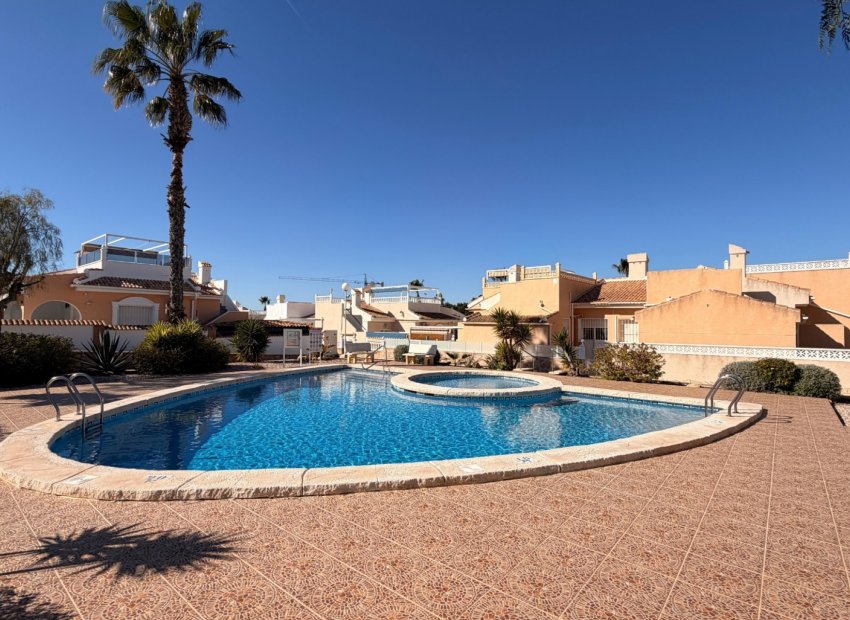 Revente - Jumelée -
Ciudad Quesada - Rojales - Rojales