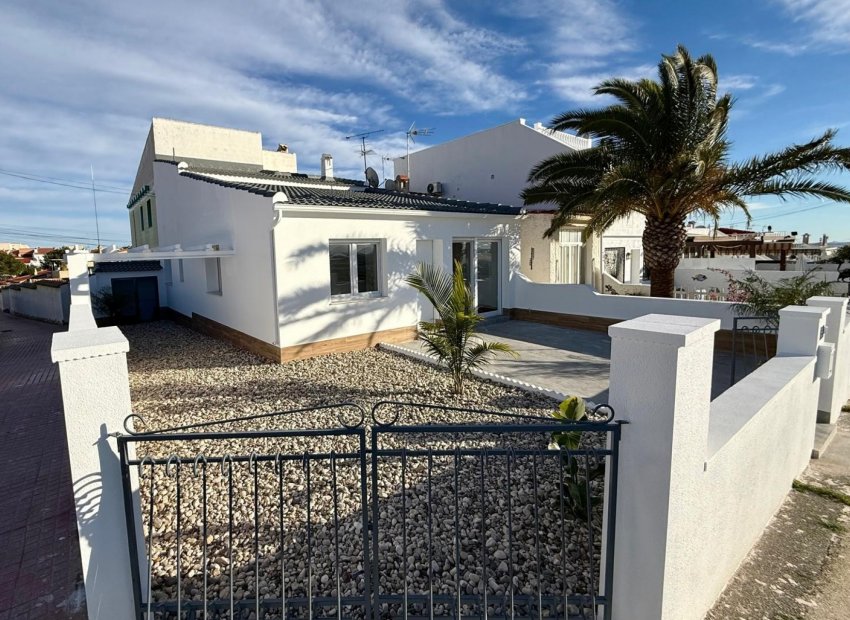 Revente - Jumelée -
Ciudad Quesada - Rojales - Rojales