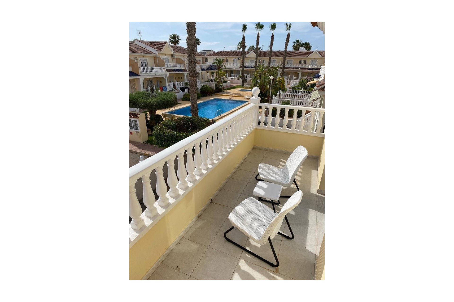 Revente - Jumelée -
Ciudad Quesada - Rojales - Rojales