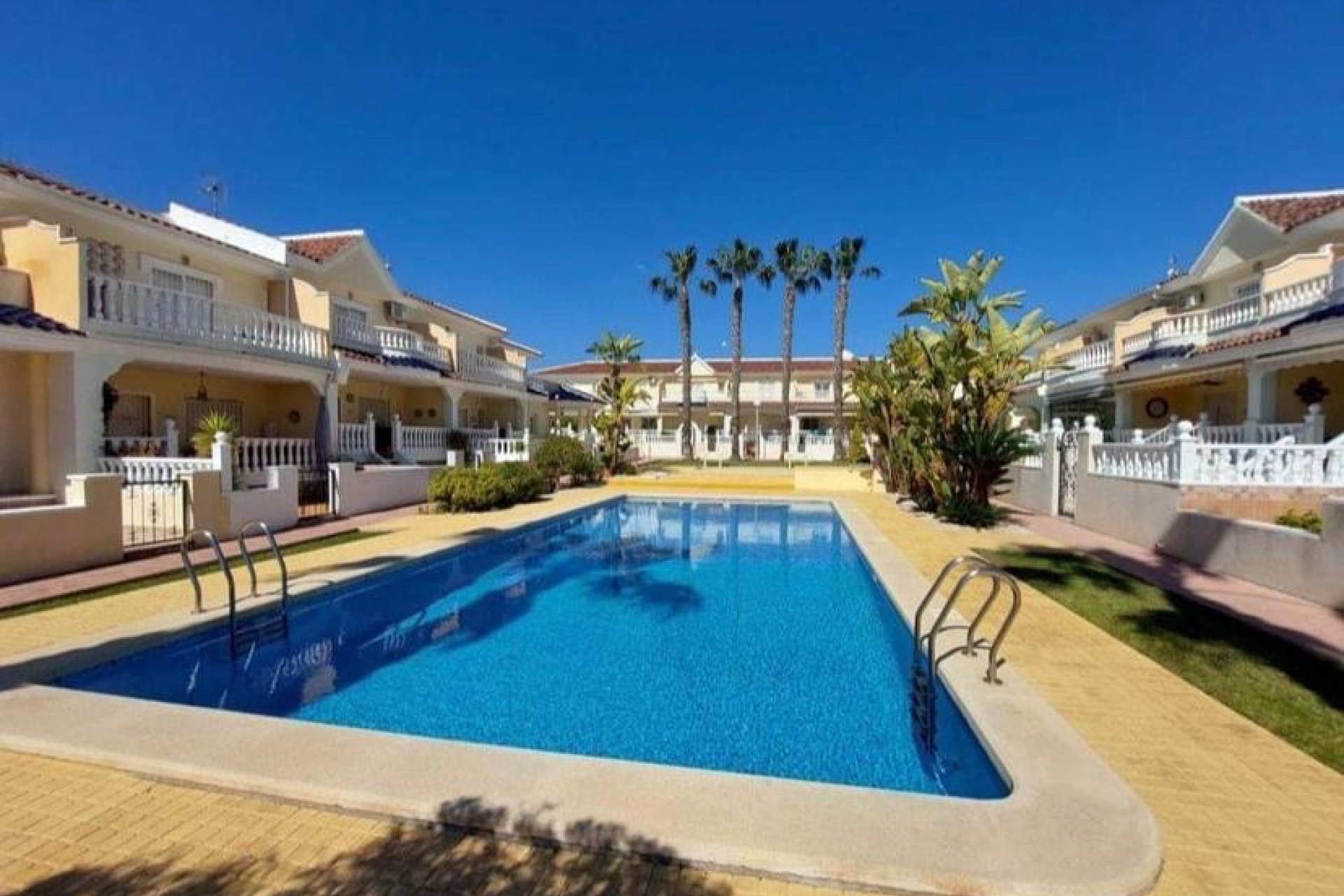 Revente - Jumelée -
Ciudad Quesada - Rojales - Rojales