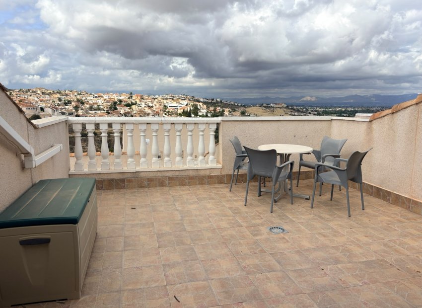 Revente - Jumelée -
Ciudad Quesada - Rojales - Urbanización Ciudad Quesada