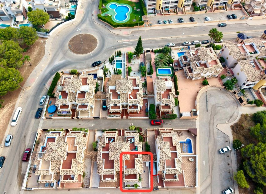 Revente - Jumelée -
Lomas de Cabo Roig - Orihuela Costa