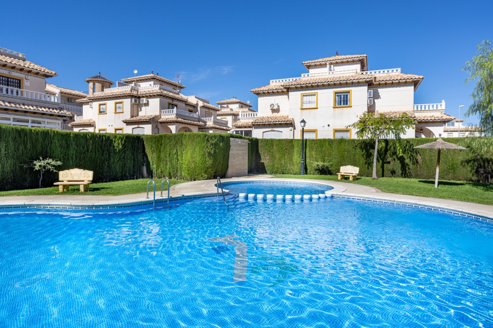 Revente - Jumelée -
Lomas de Cabo Roig - Orihuela Costa