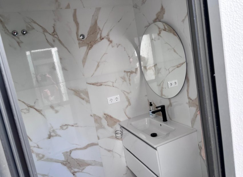 Revente - Jumelée -
Los Montesinos - La Herada