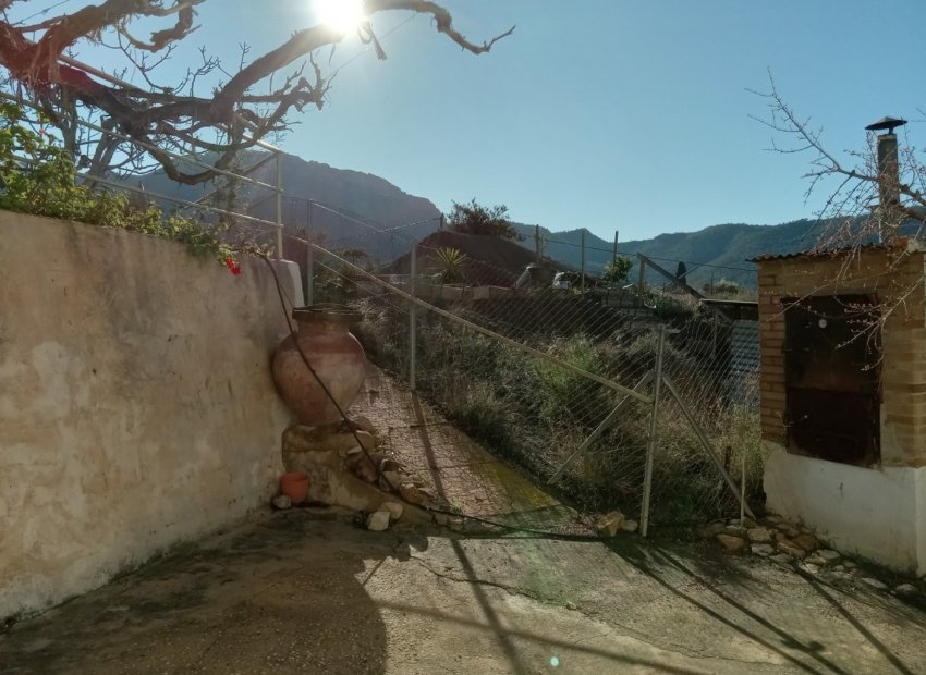 Revente - Jumelée -
Murcia