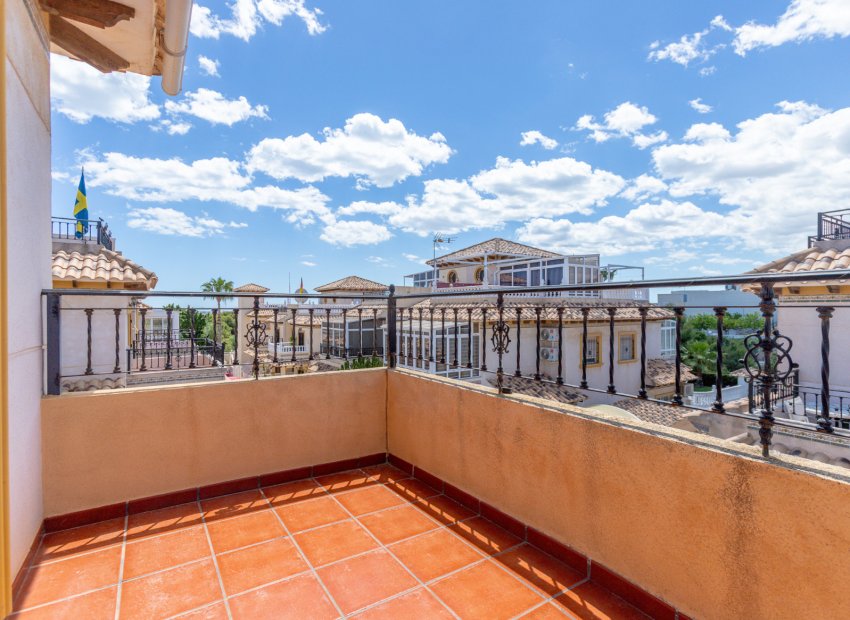 Revente - Jumelée -
Orihuela Costa - La Zenia