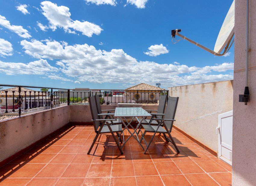 Revente - Jumelée -
Orihuela Costa - La Zenia