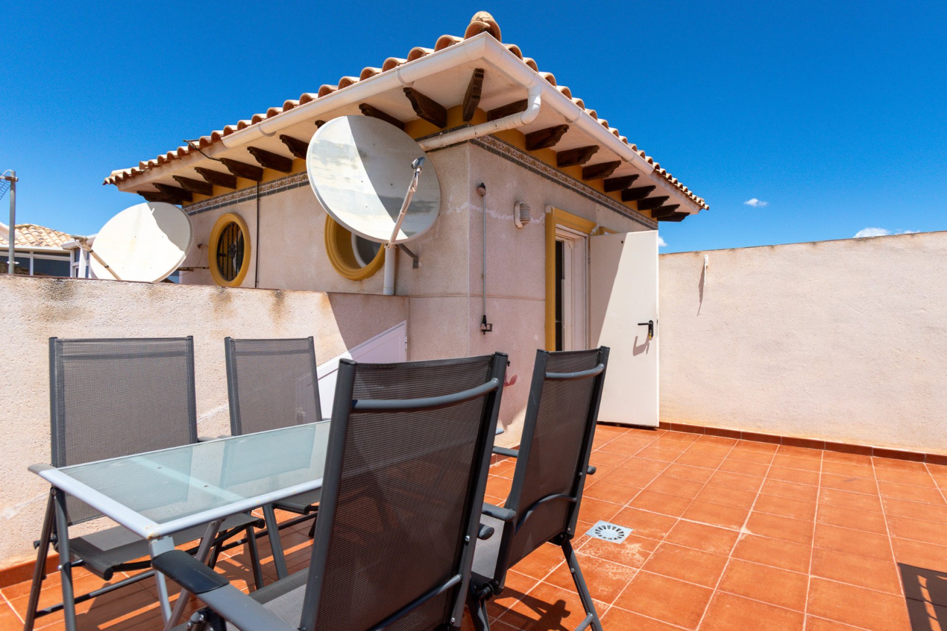 Revente - Jumelée -
Orihuela Costa - La Zenia