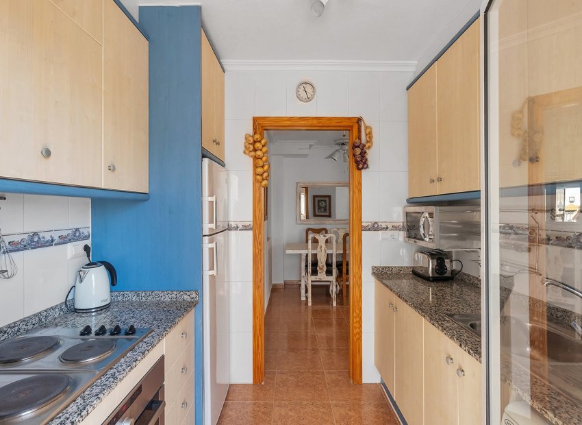 Revente - Jumelée -
Orihuela - Vistabella Golf