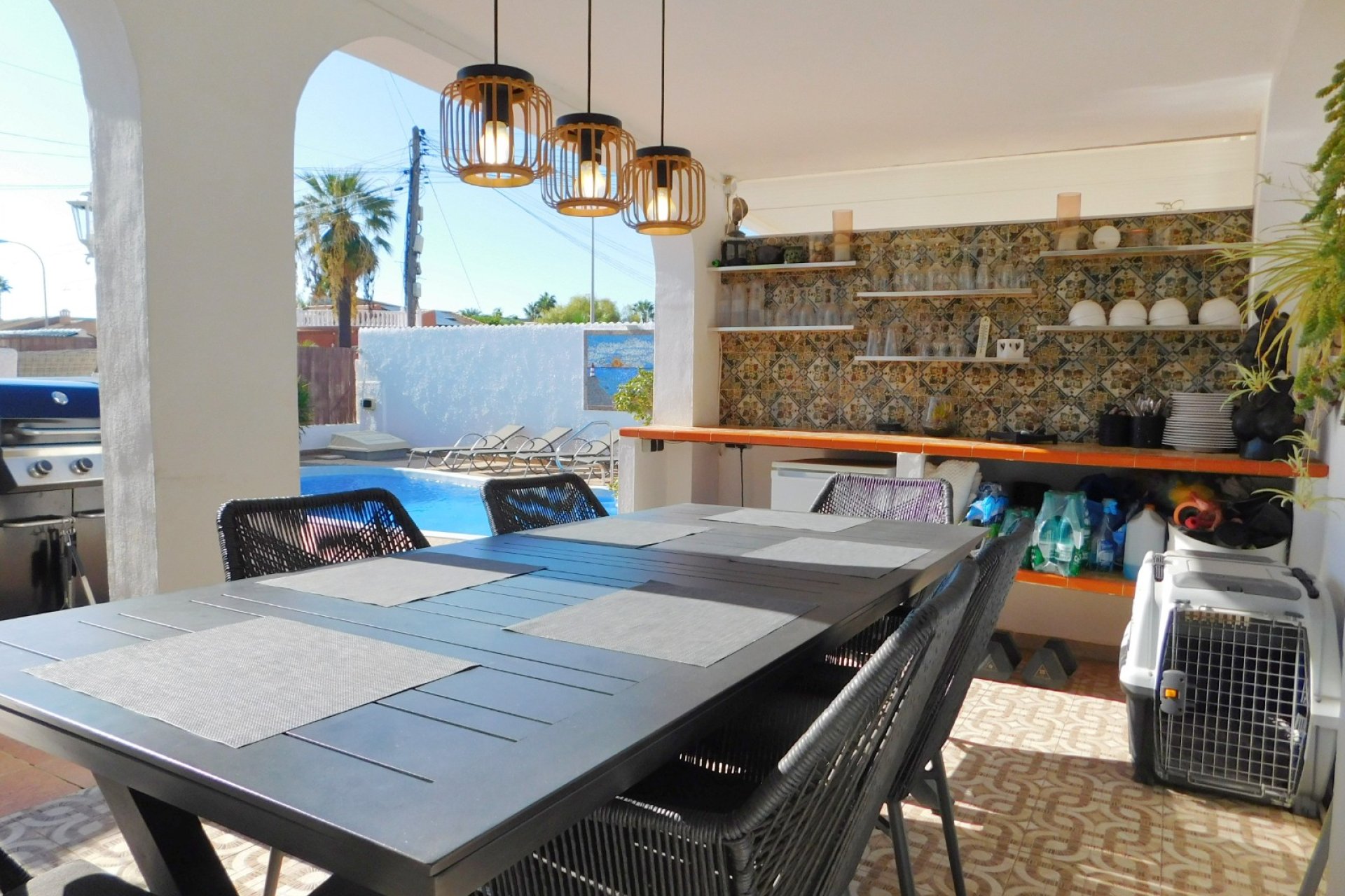 Revente - Jumelée -
Torrevieja - San Luis