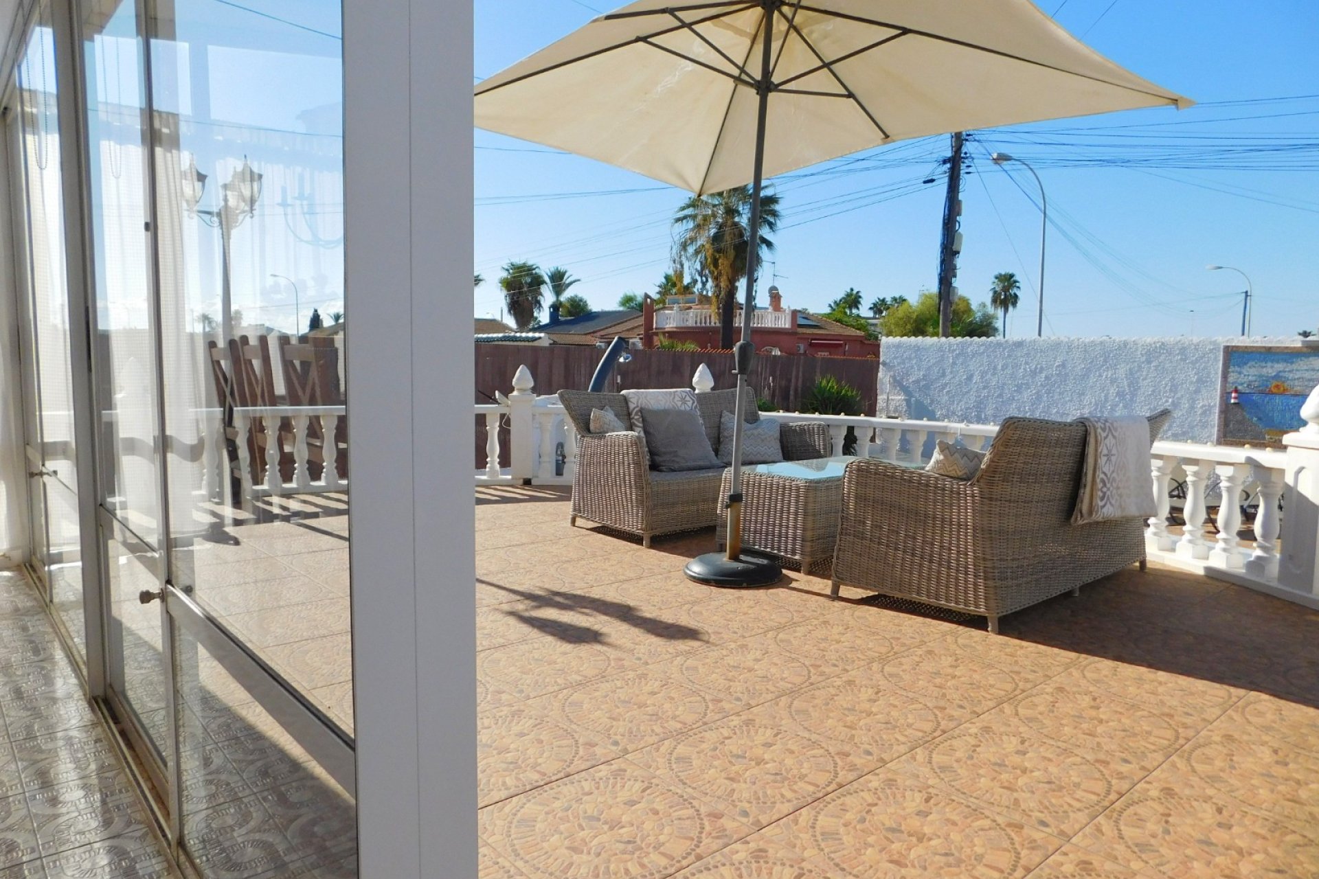 Revente - Jumelée -
Torrevieja - San Luis