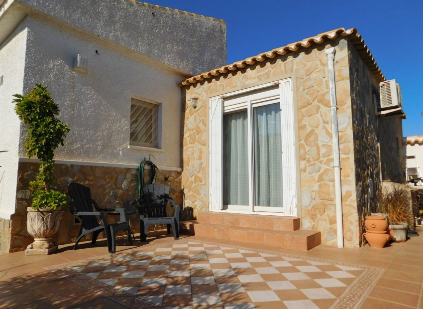 Revente - Jumelée -
Torrevieja - San Luis