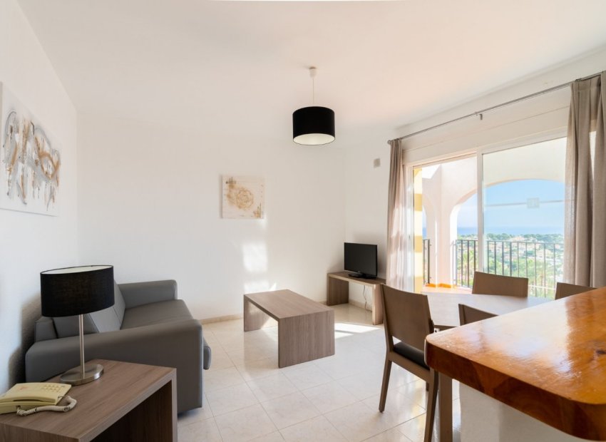 Revente - Maison individuelle -
Calpe - Gran Sol