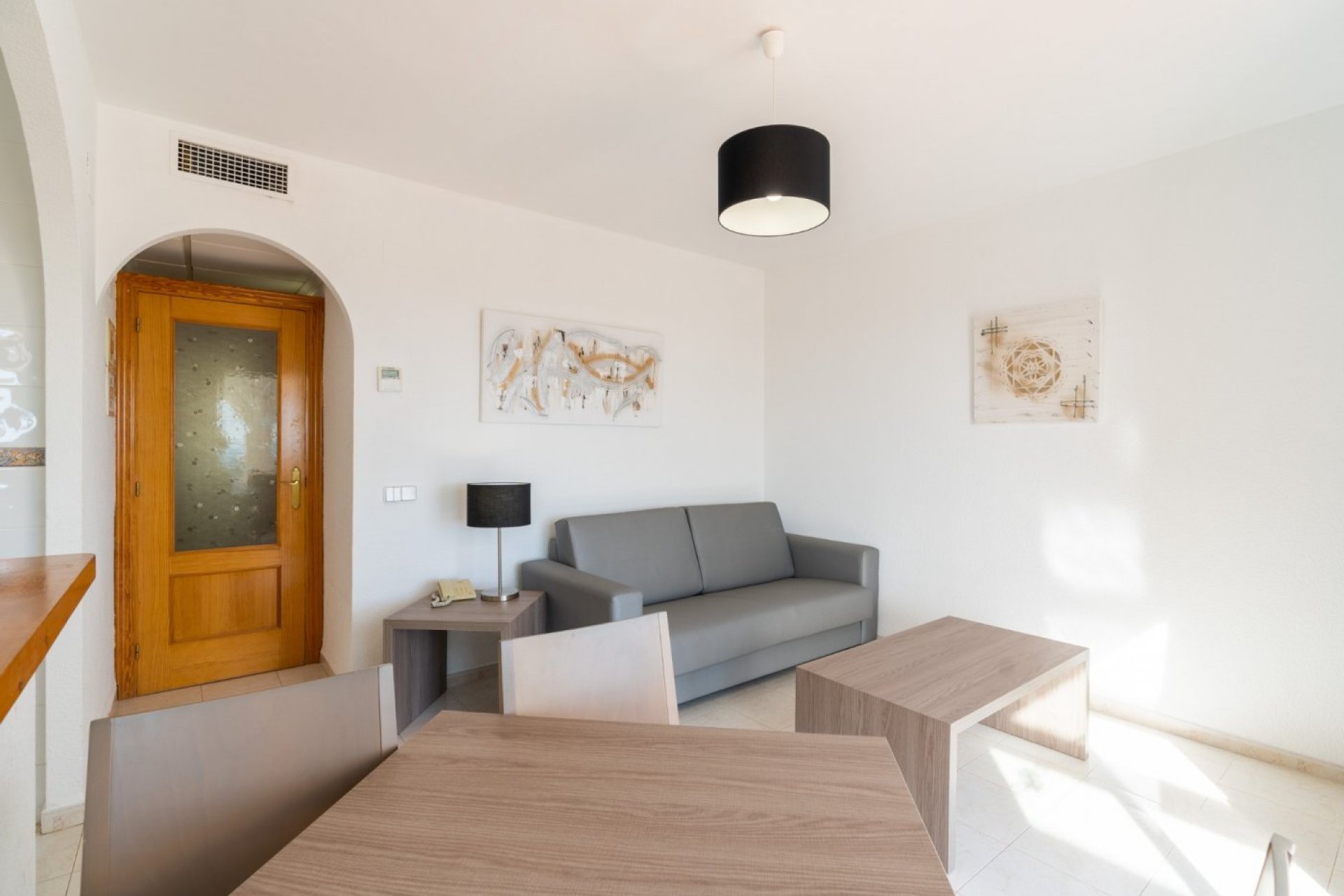 Revente - Maison individuelle -
Calpe - Gran Sol