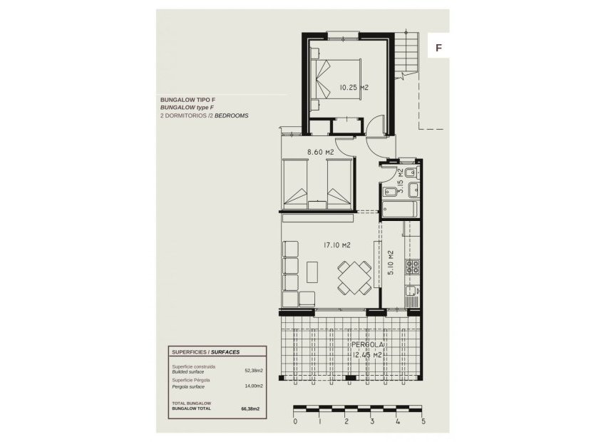 Revente - Maison individuelle -
Calpe - Gran Sol