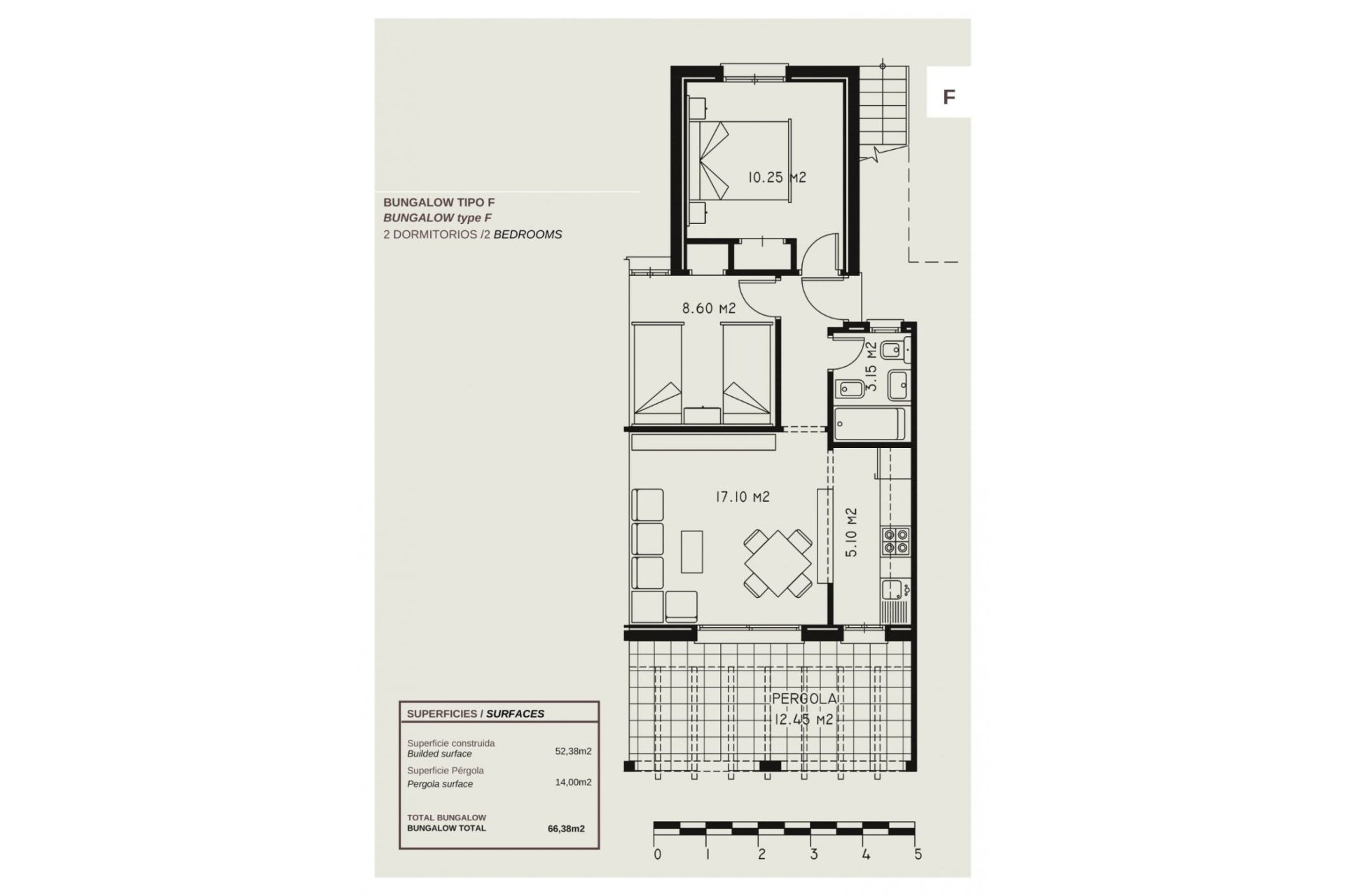 Revente - Maison individuelle -
Calpe - Gran Sol