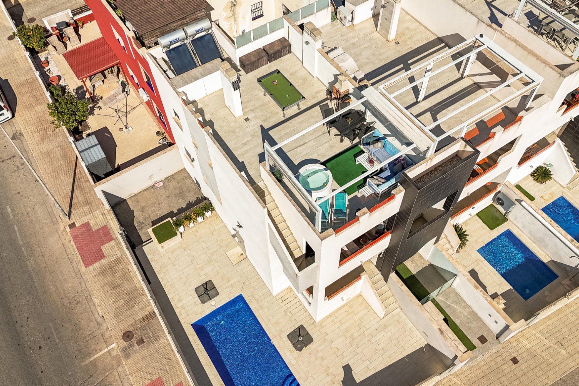 Revente - Maison individuelle -
Los Altos