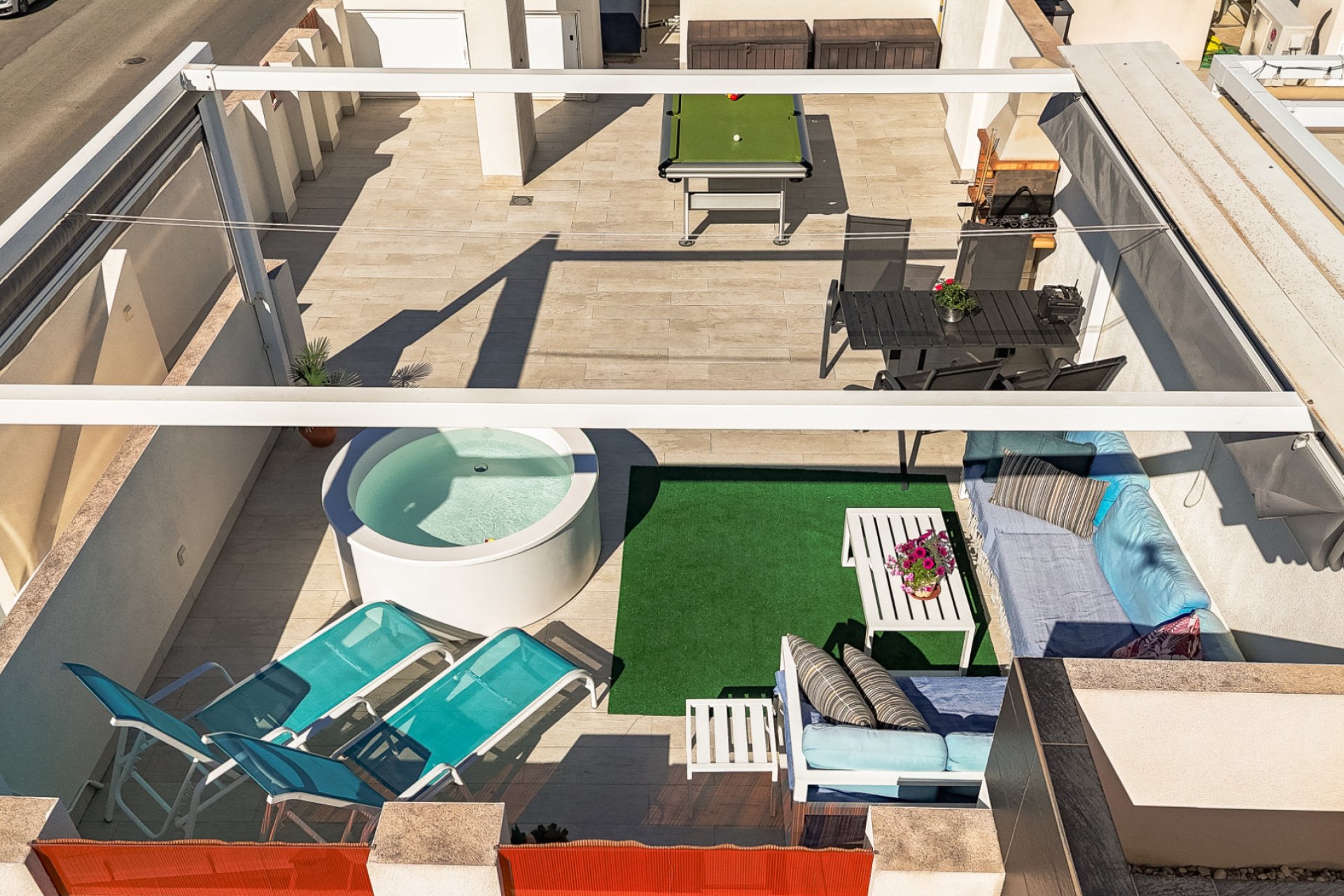 Revente - Maison individuelle -
Los Altos