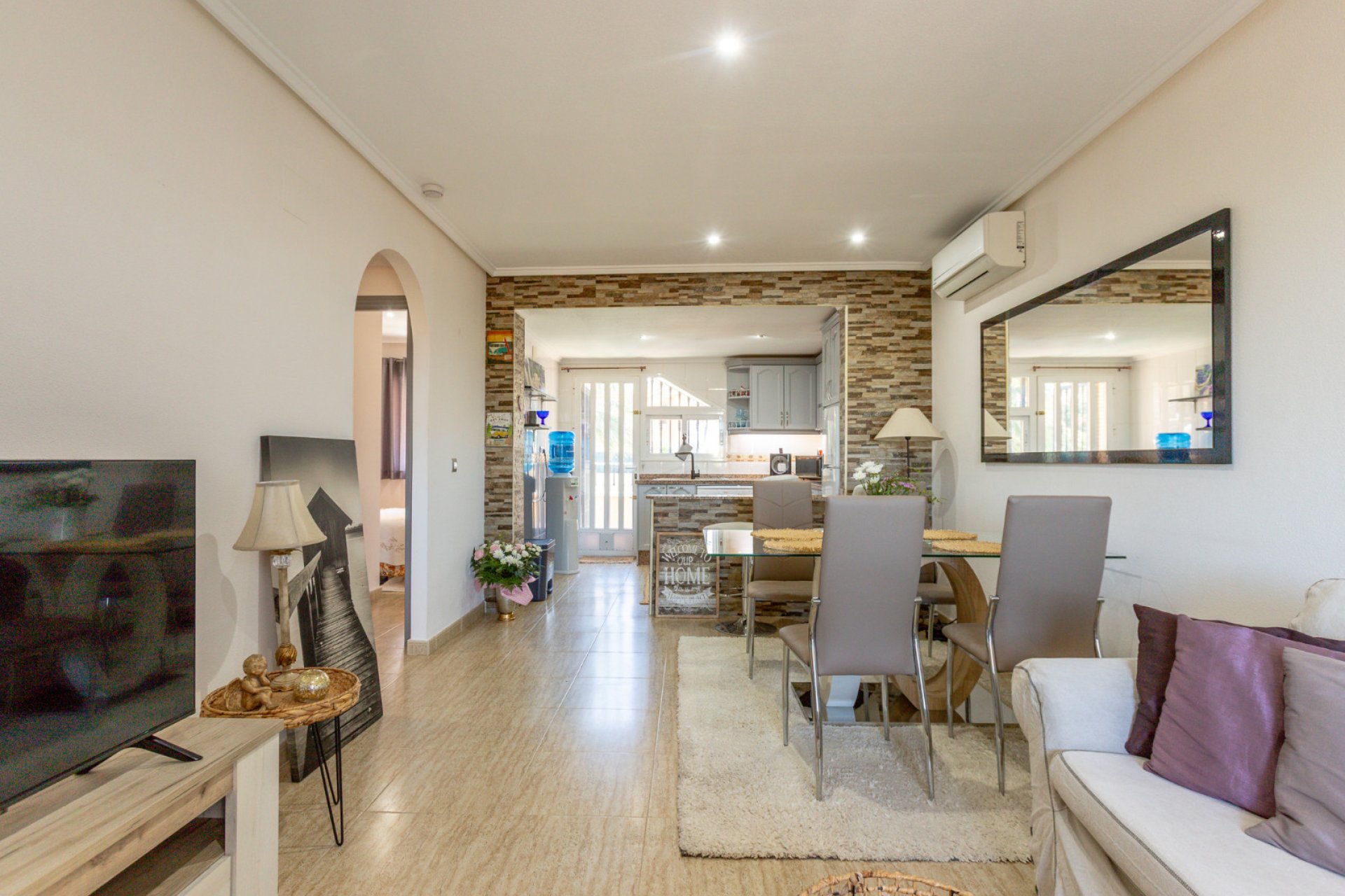 Revente - Maison individuelle -
Orihuela Costa - Villamartín
