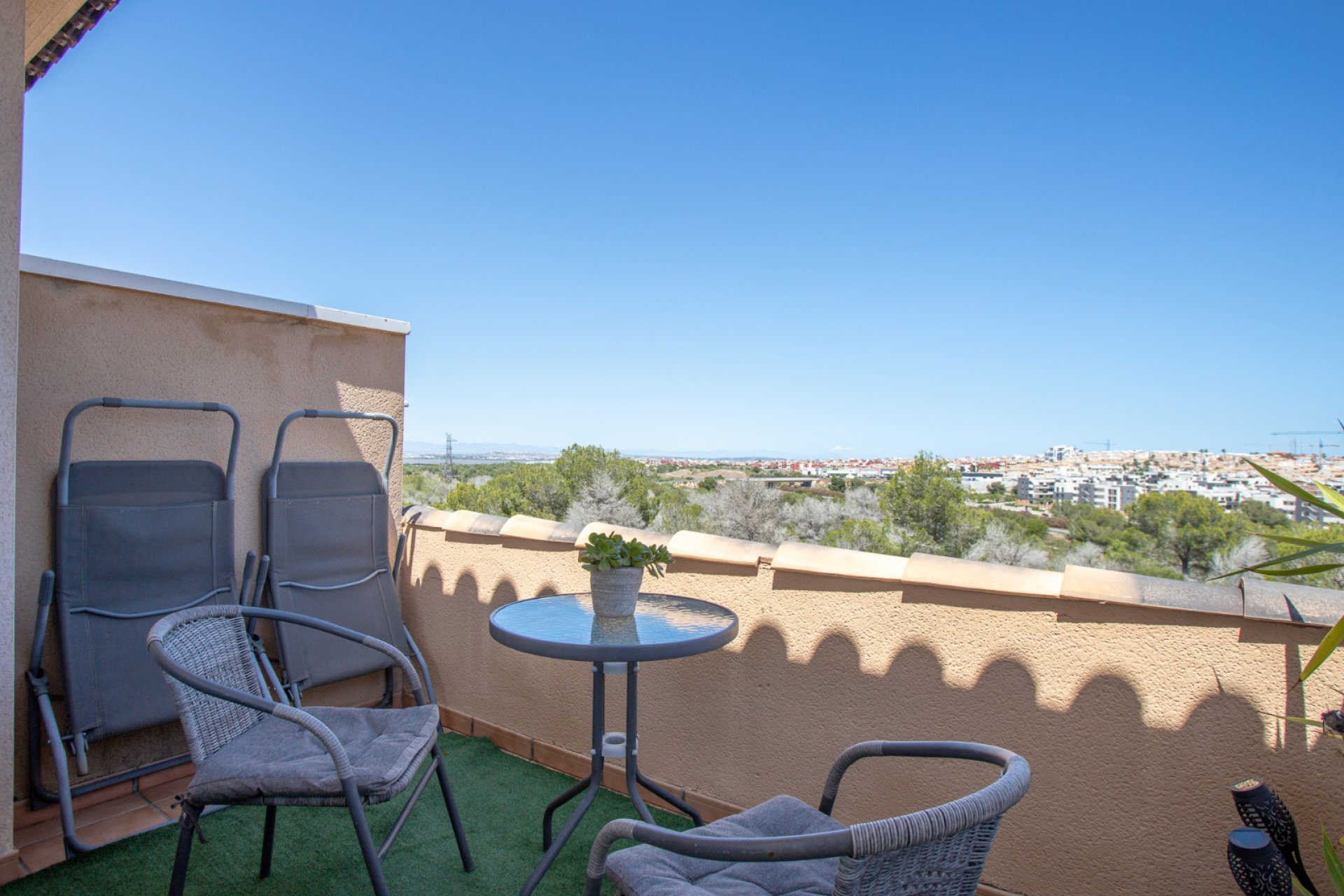 Revente - Maison individuelle -
Orihuela Costa - Villamartín