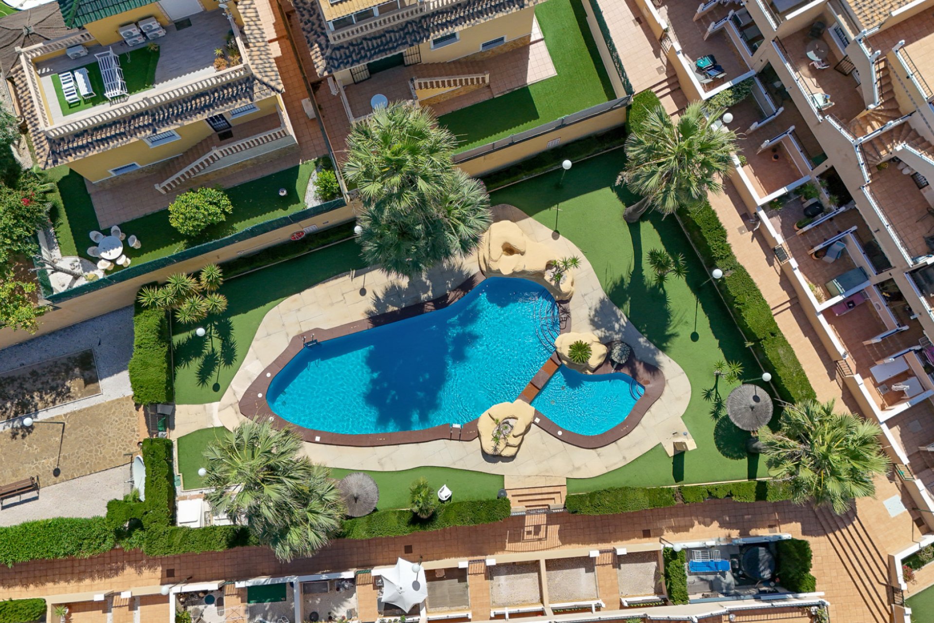 Revente - Maison individuelle -
Orihuela Costa - Villamartín