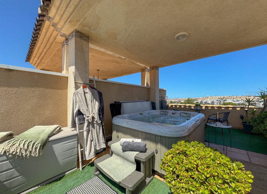 Revente - Maison individuelle -
Orihuela Costa - Villamartín