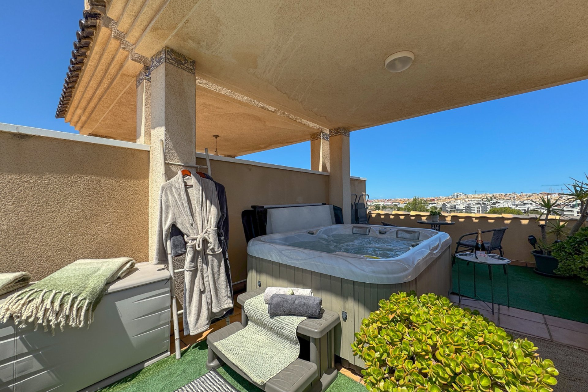 Revente - Maison individuelle -
Orihuela Costa - Villamartín