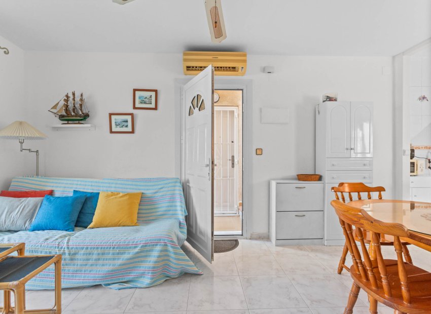 Revente - Maison individuelle -
Torrevieja - El Chaparral