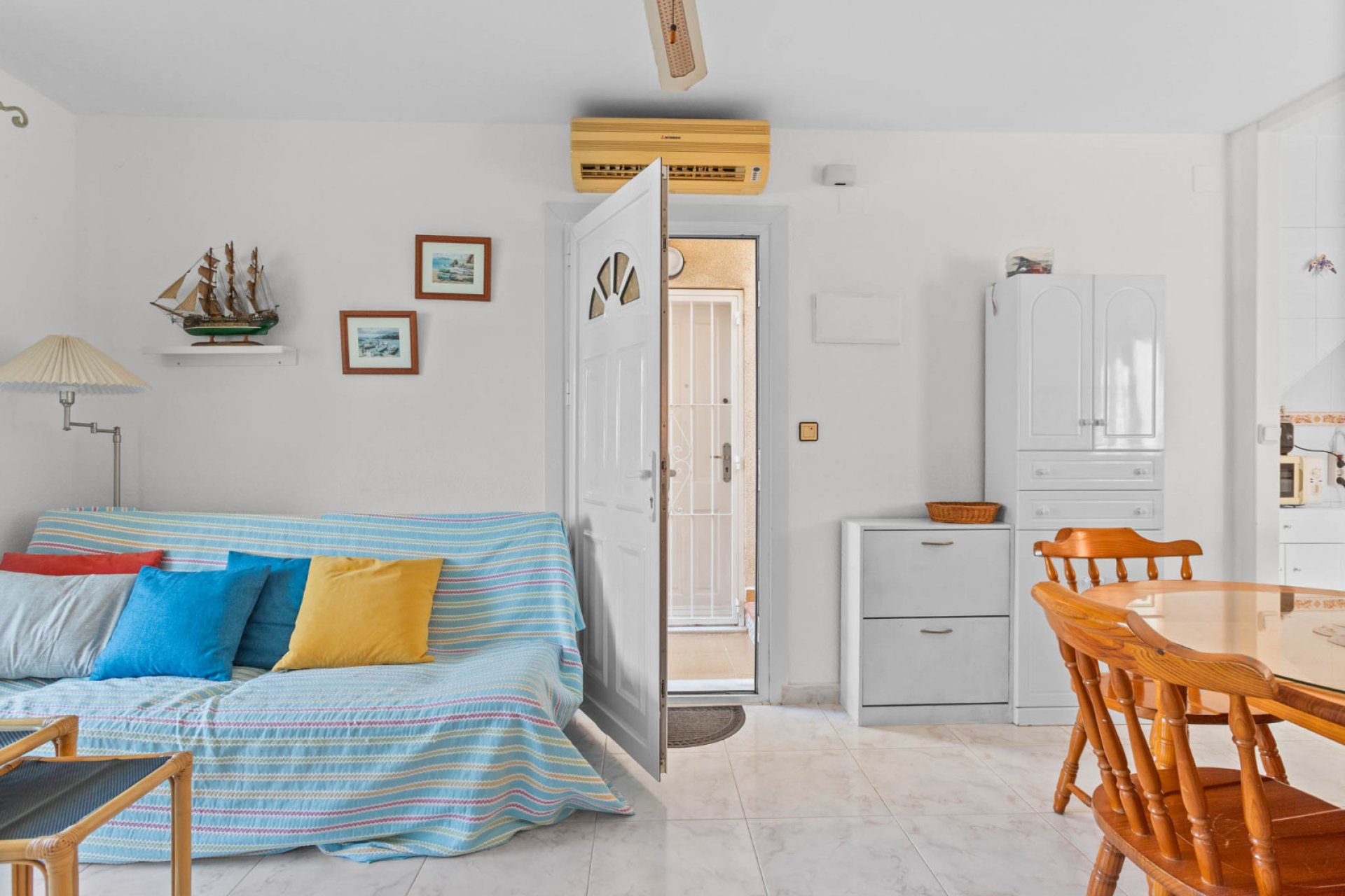 Revente - Maison individuelle -
Torrevieja - El Chaparral