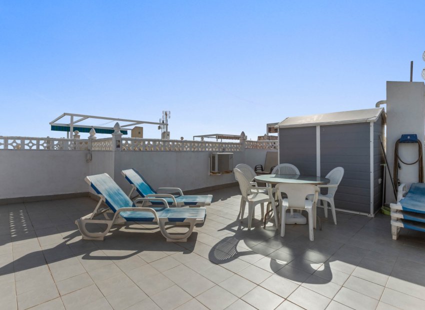 Revente - Maison individuelle -
Torrevieja - El Chaparral