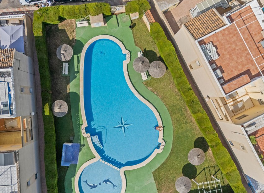 Revente - Maison individuelle -
Torrevieja - El Chaparral