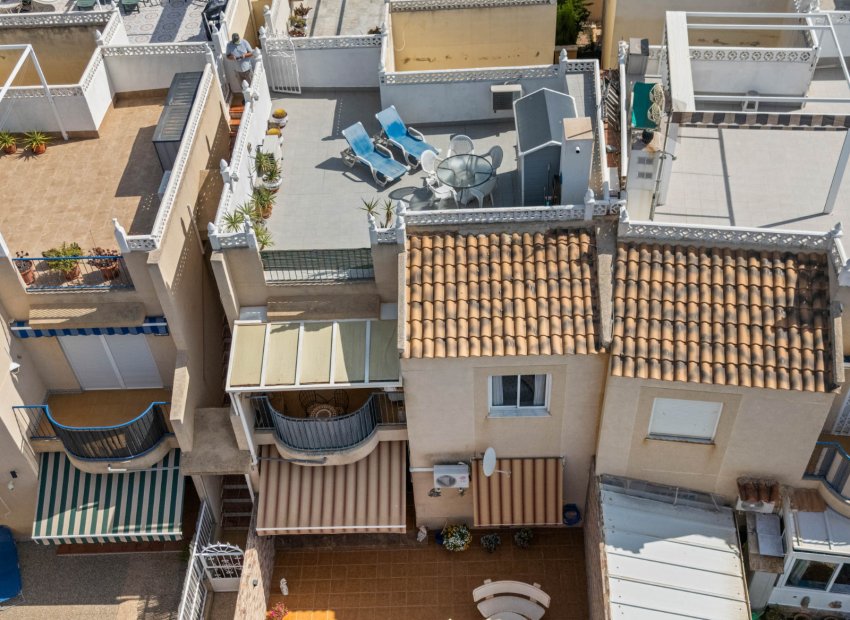 Revente - Maison individuelle -
Torrevieja - El Chaparral