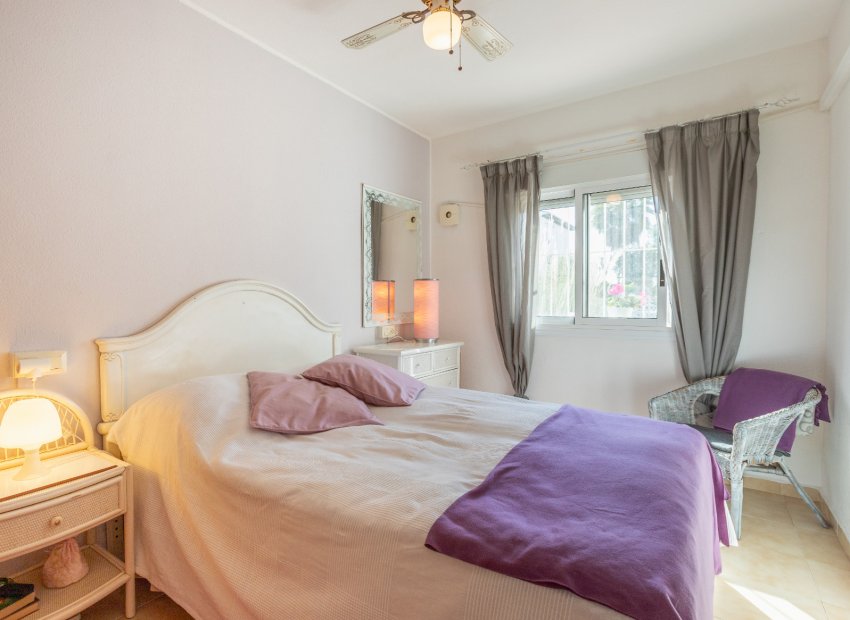 Revente - Maison individuelle -
Torrevieja - Lago Jardin