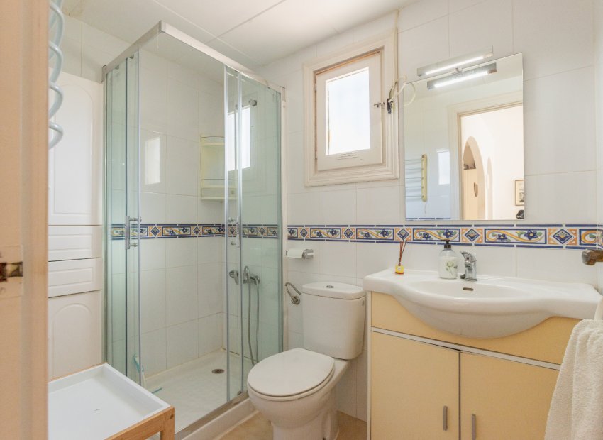 Revente - Maison individuelle -
Torrevieja - Lago Jardin